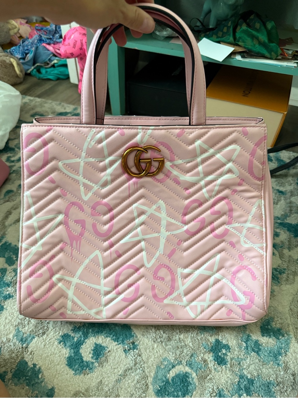 Limited edition bag